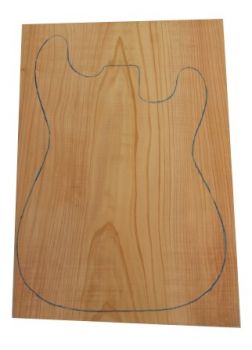Body Western Red Cedar, 1-pc. - XXL Explorer FSC®100%
